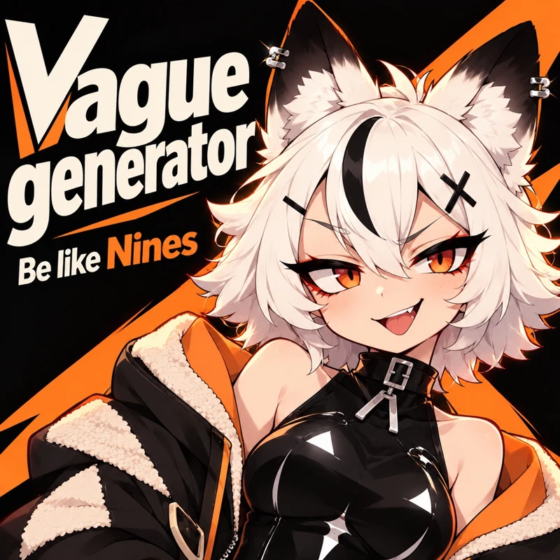 Nines Vague Generator background